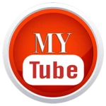 mytube android application logo